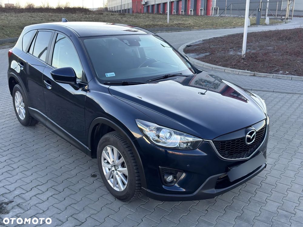 Mazda CX-5 SKYACTIV-D 150 Exclusive-Line - 17