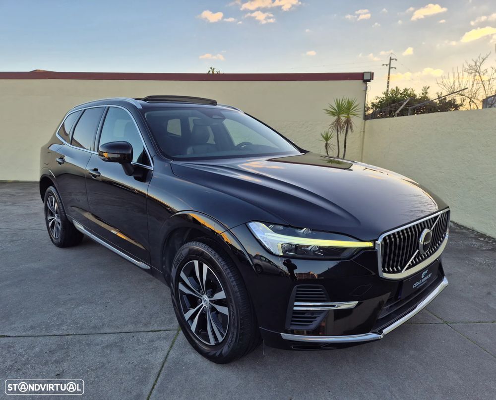 Volvo XC 60 2.0 T6 PHEV Inscription AWD - 11
