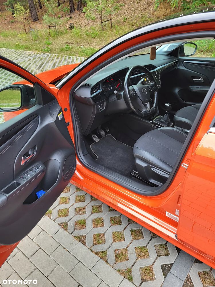 Opel Corsa 1.2 Edition Business Pack S&S - 12