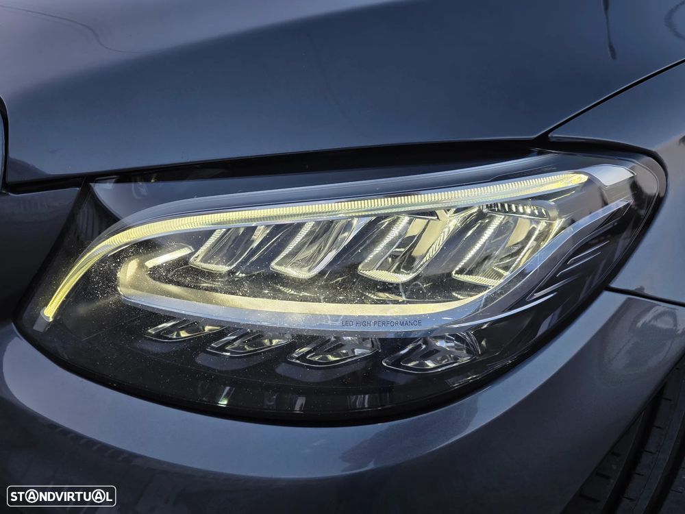 Mercedes-Benz C 220 d AMG Line - 44