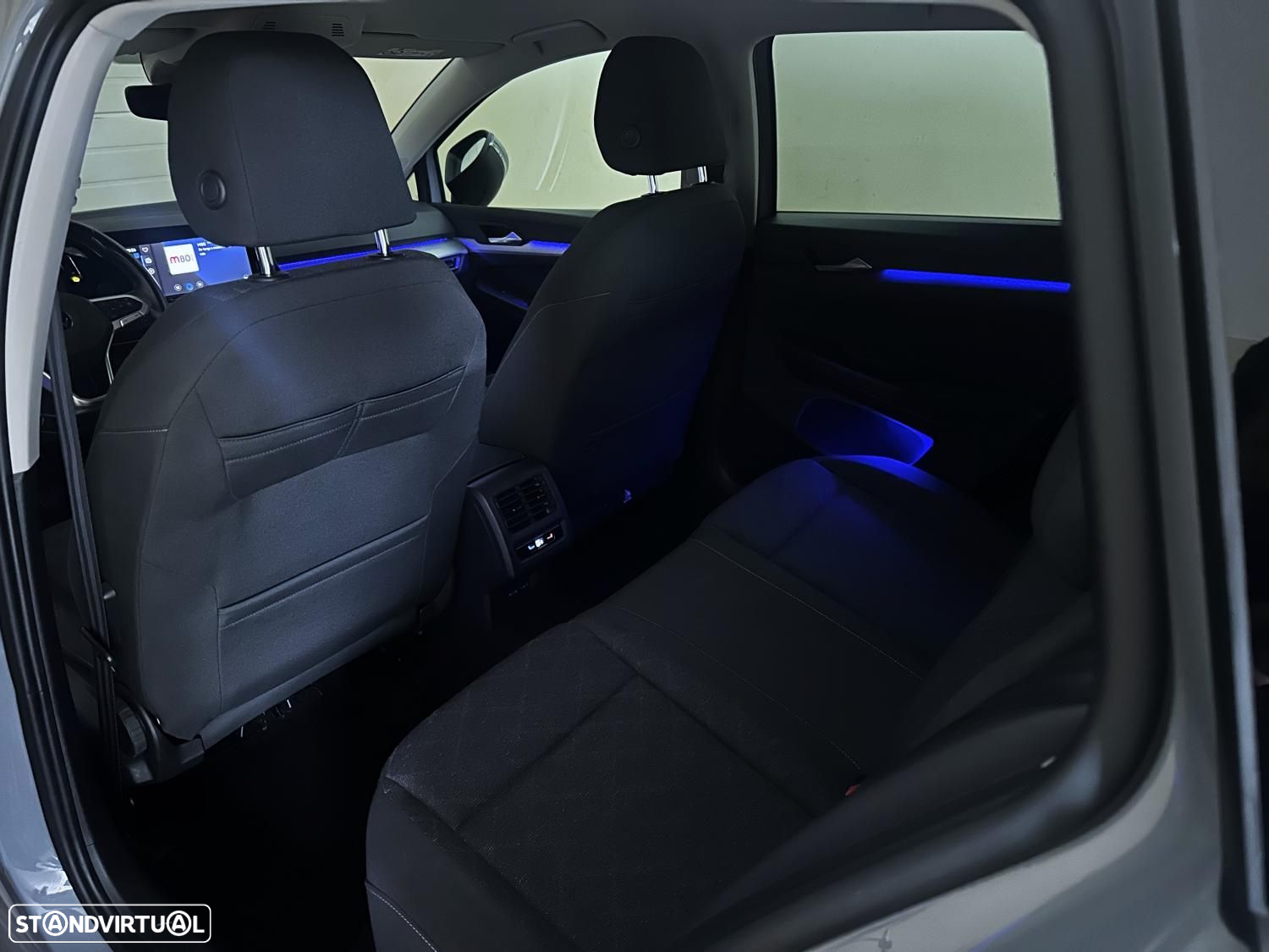 VW Golf Variant 2.0 TDi Conceptline - 20