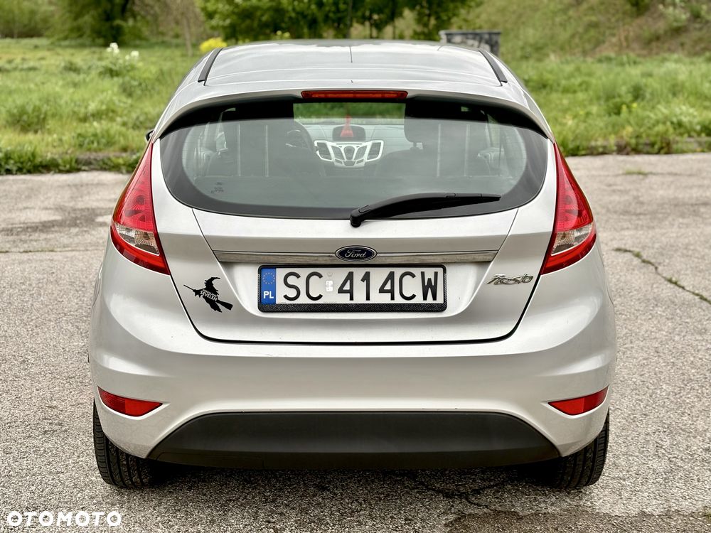 Ford Fiesta - 6