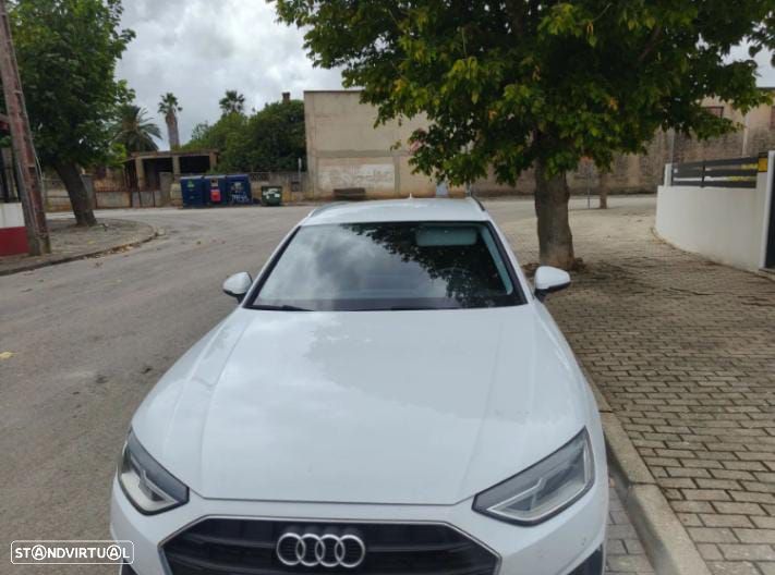 Audi A4 Avant - 1
