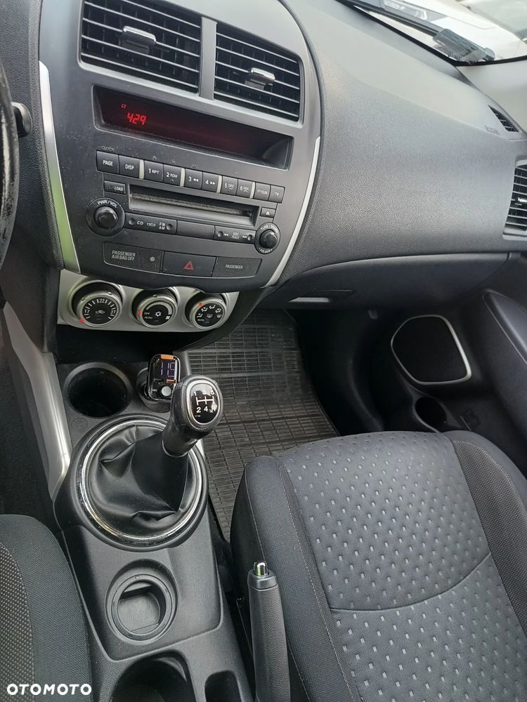 Mitsubishi ASX 1.6 Invite AS&G - 14