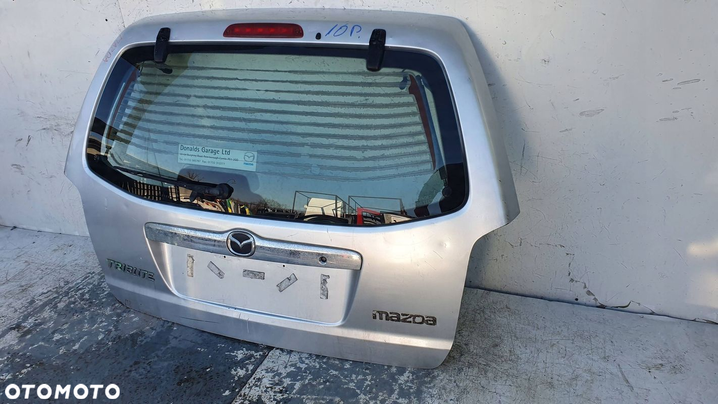 Mazda Tribute klapa bagażnika € - 4