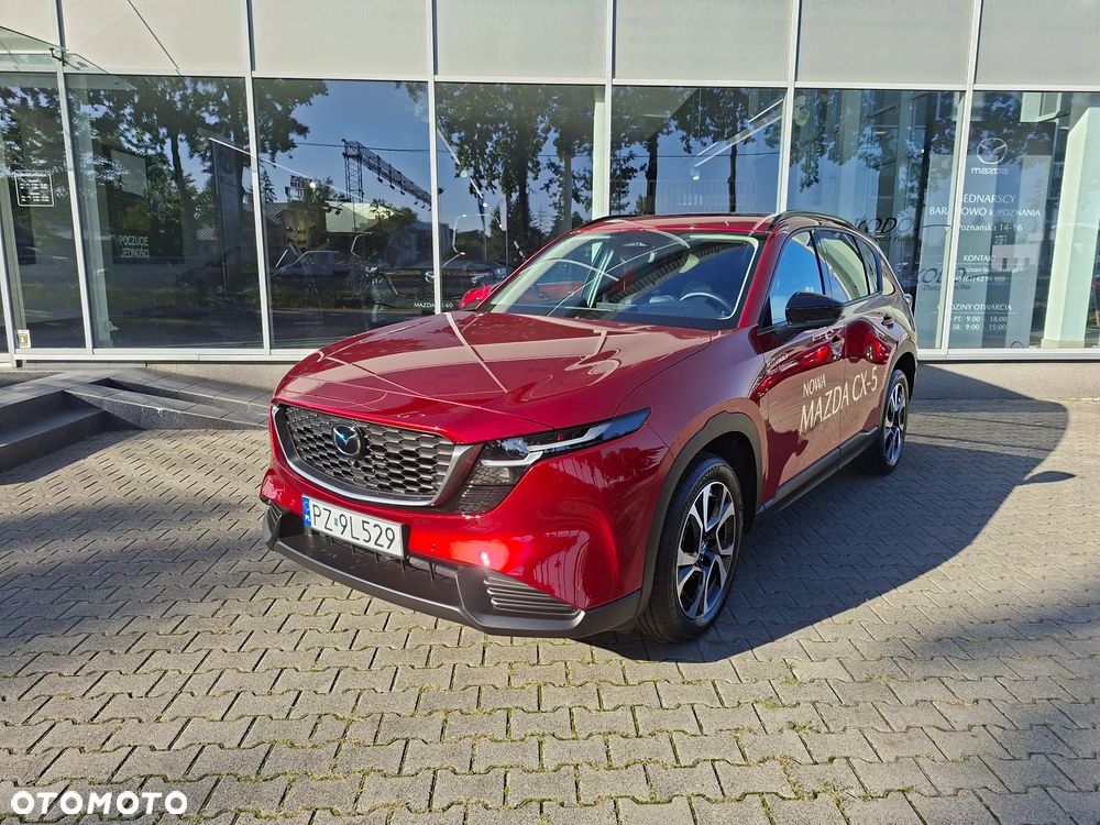 Mazda CX-5 2.5 e-SKYACTIV G Exclusive-Line - 7