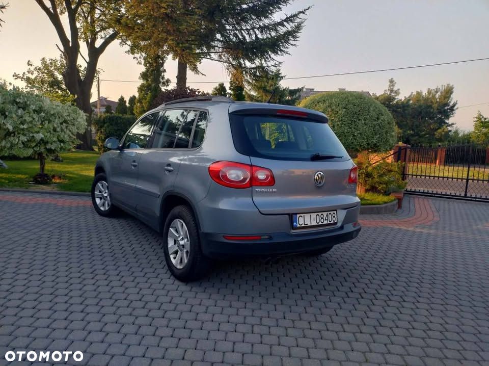 Volkswagen Tiguan 2.0 TDI 4Mot Track&Field - 4