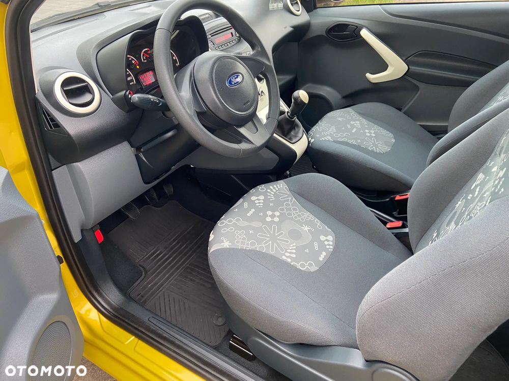 Ford KA 1.2 Titanium ASS EU6 - 8