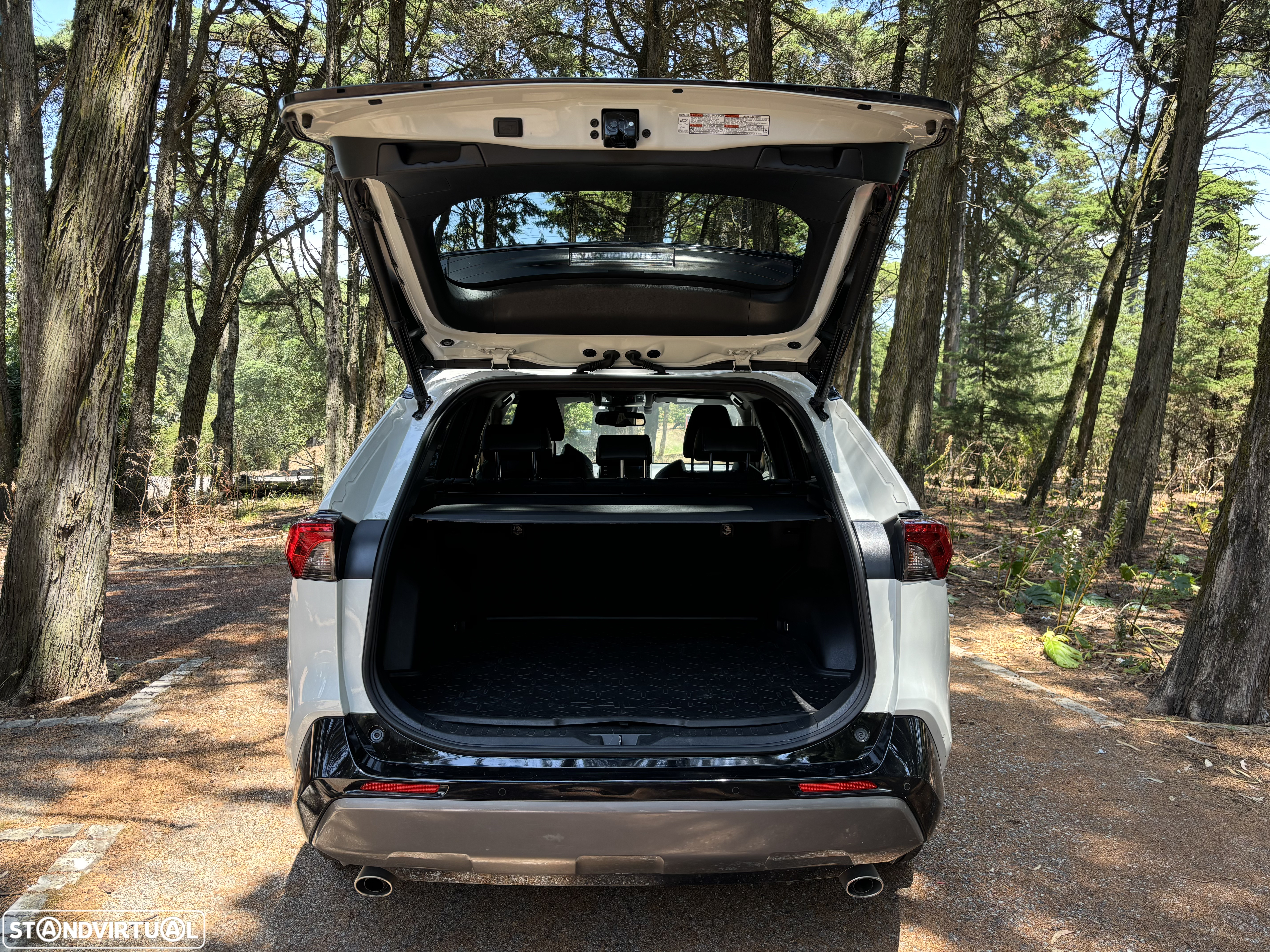 Toyota RAV4 2.5 HDF Square Collection - 20
