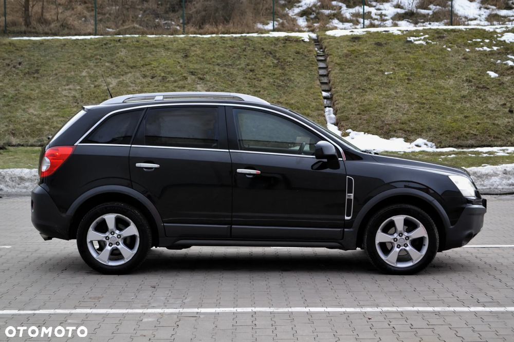 Opel Antara 2.0 CDTI Automatik 4x4 Navi - 30