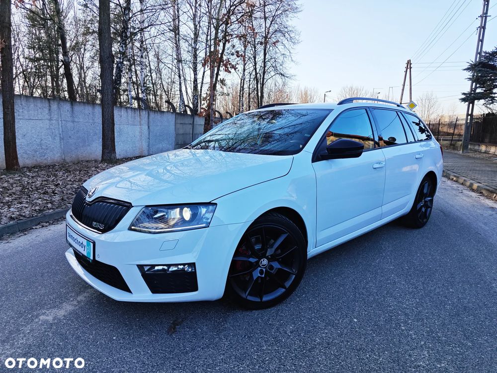 Skoda Octavia 2.0 TDI RS Challenge DSG - 4