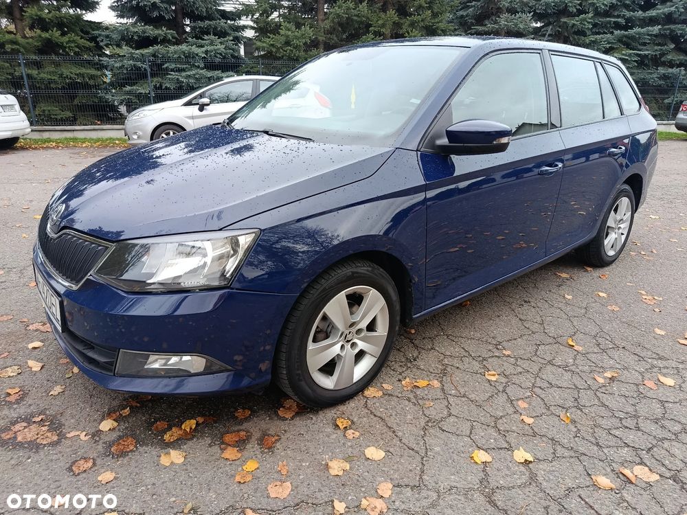 Skoda Fabia - 2