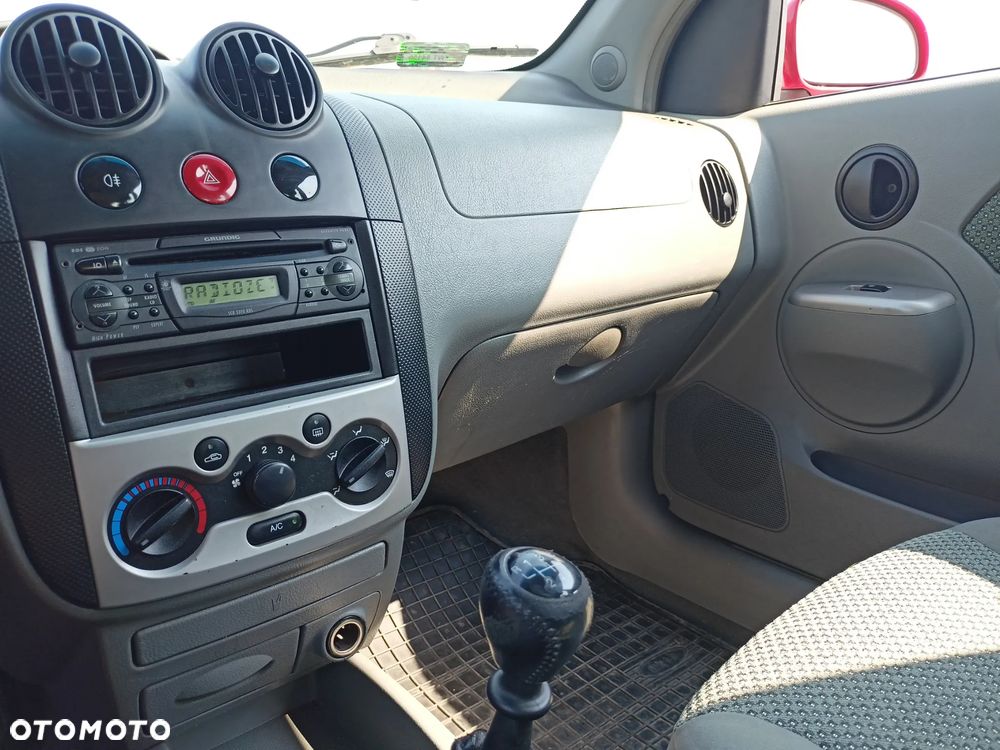 Chevrolet Kalos 1.4 16V Sunshine - 11
