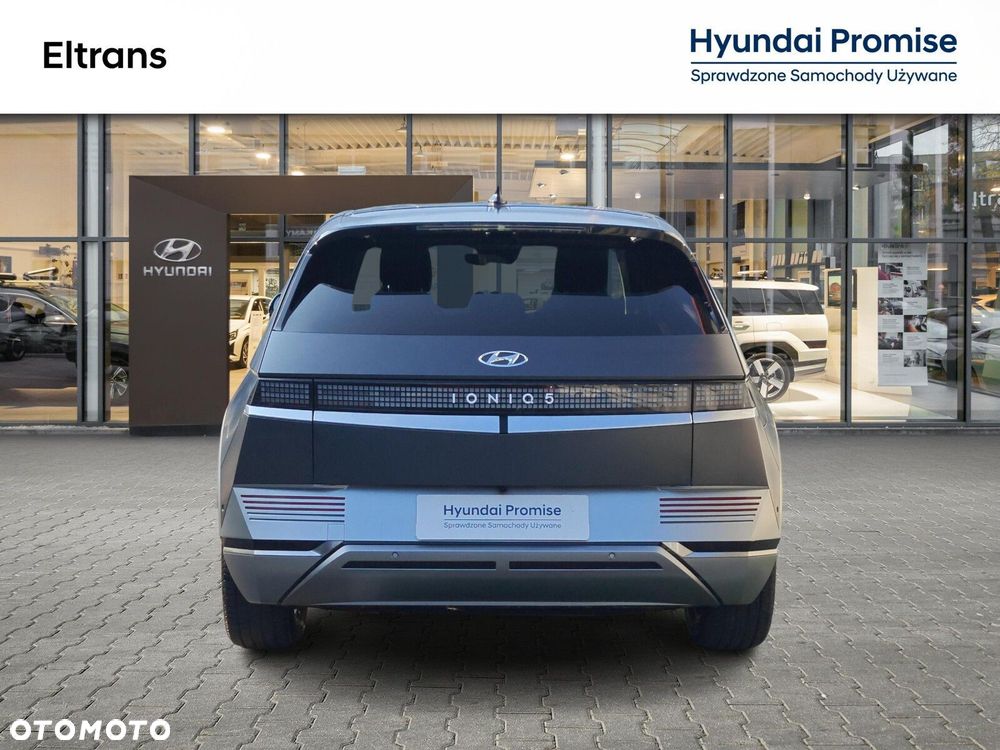 Hyundai IONIQ 5 77kWh Techniq - 5