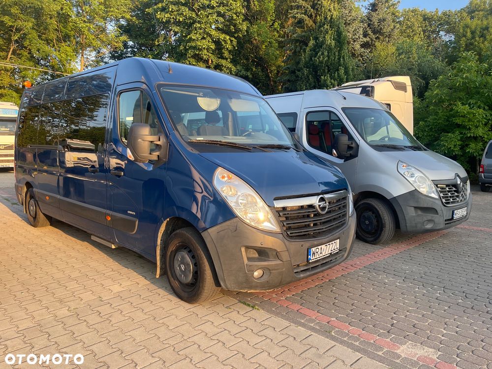 Renault Master/Opel MOVANO - 5