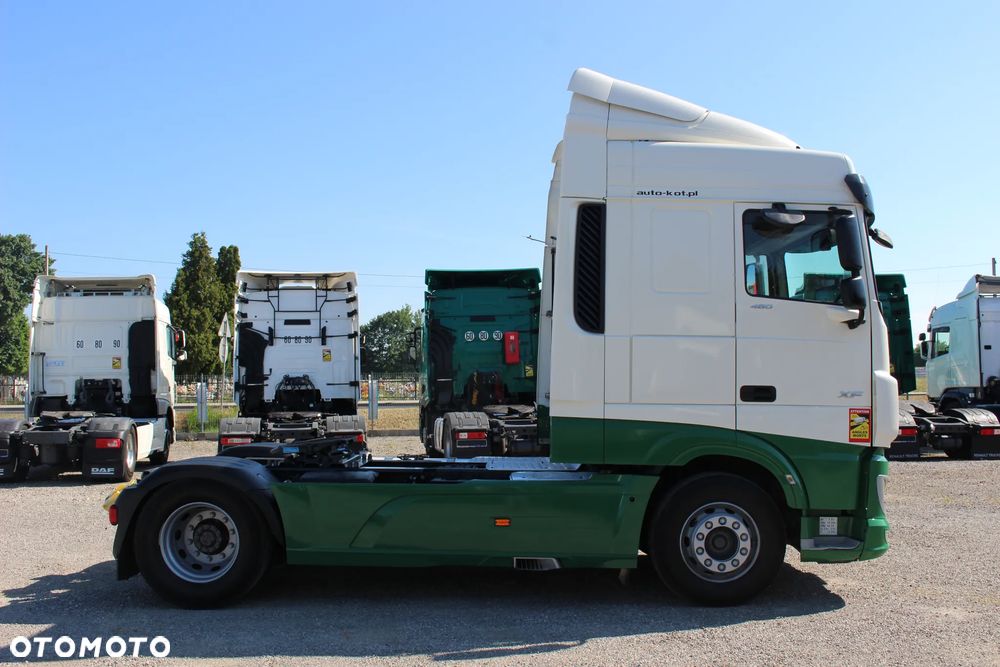 DAF XF 106.480 /LODÓWKA /PEŁNY SPOILER /STANDARD/ ACC/**SERWIS FR **/ SUPER STAN / - 21