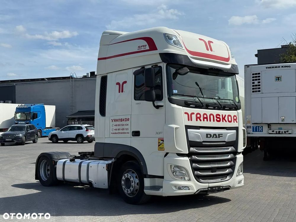 DAF XF106 - 2