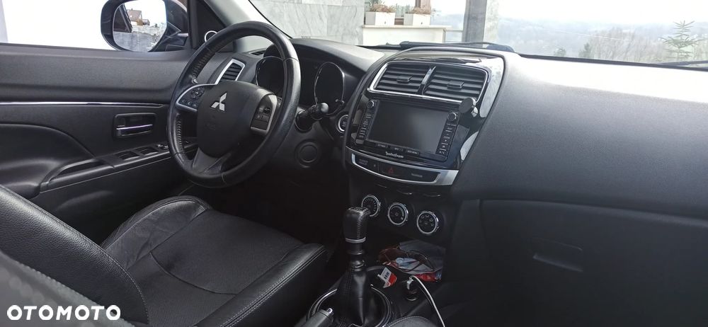 Mitsubishi ASX 1.8 DID Intense Plus 4WD AS&G - 13