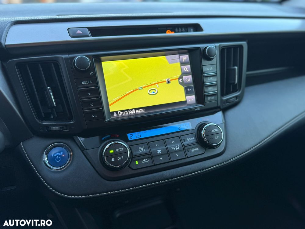 Toyota RAV4 2.5 VVT-i 4x4 Elegance - 21