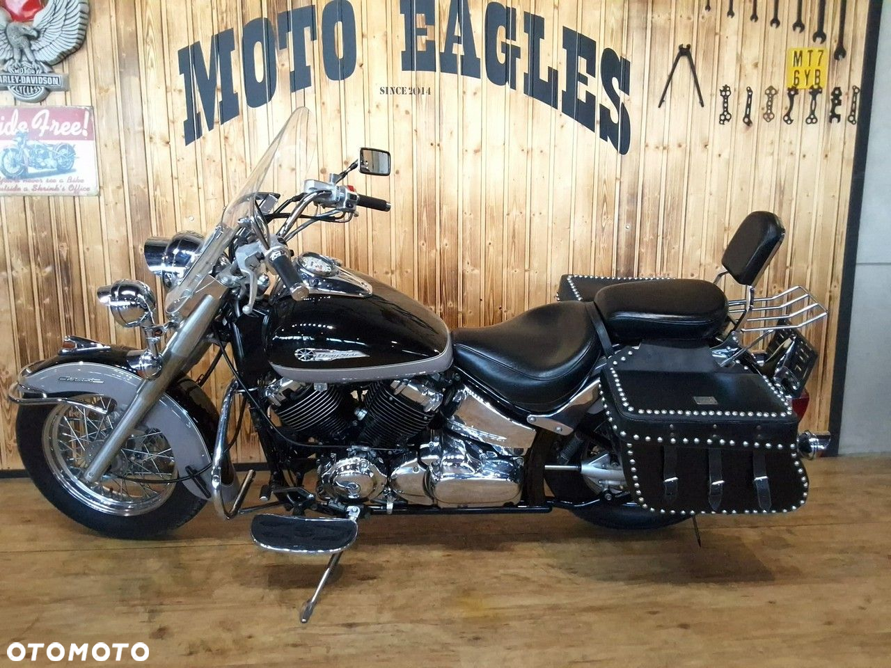 Yamaha Drag Star - 19