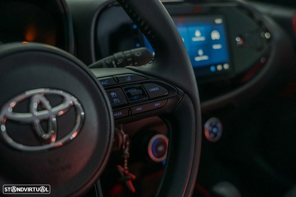 Toyota Aygo X 1.0 Pulse CVT - 11