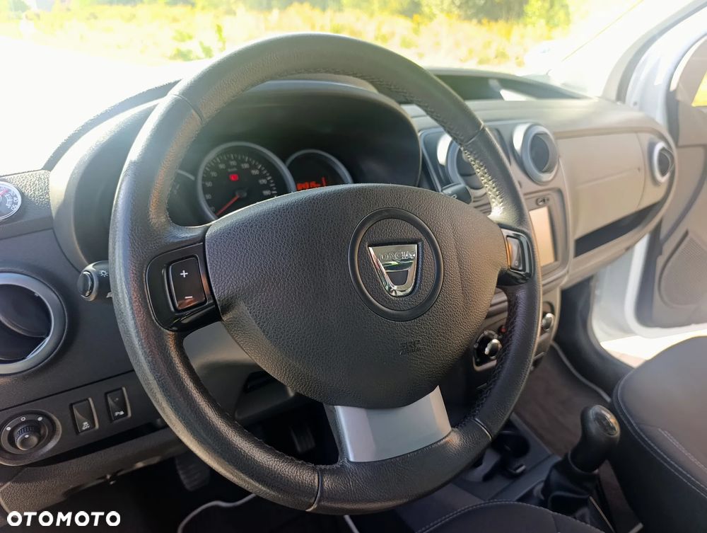 Dacia Dokker TCe 115 Stepway - 17