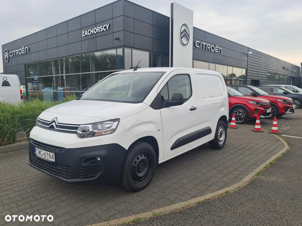 Citroën Berl;ngo