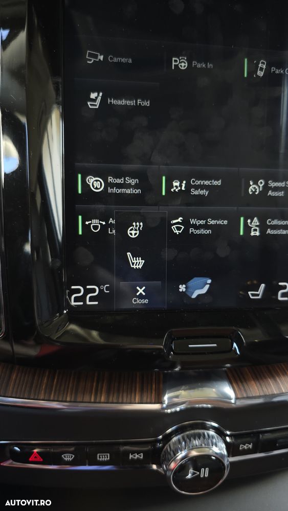 Volvo XC 60 D4 AWD Inscription - 20