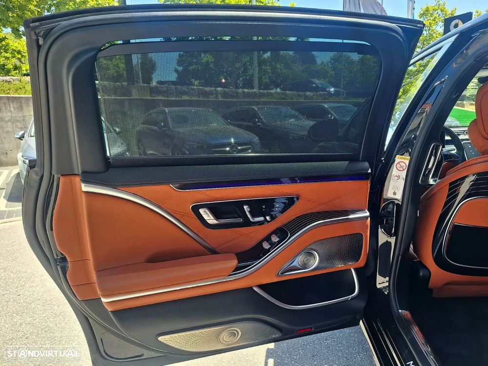Mercedes-Benz S 680 Maybach 4Matic - 4