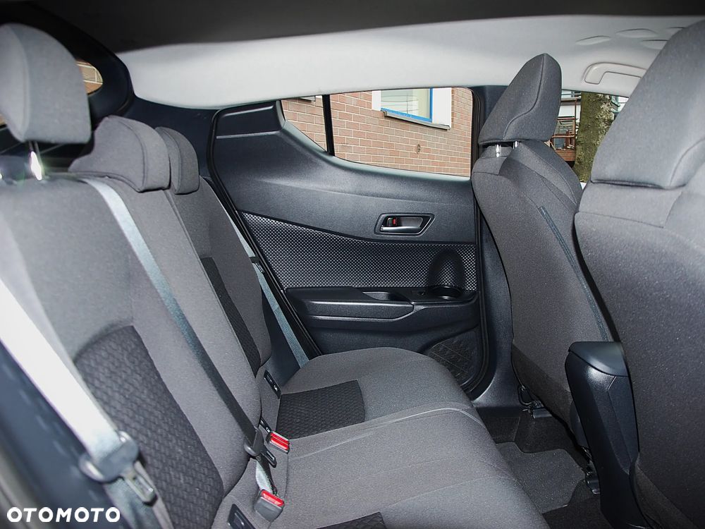 Toyota C-HR 1.8 Hybrid Comfort - 14