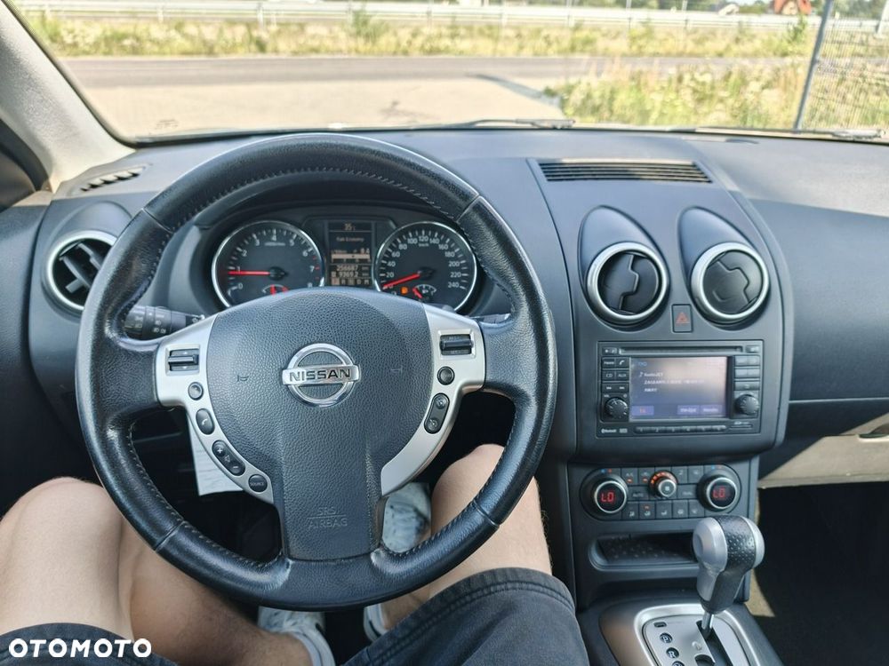 Nissan Qashqai - 28