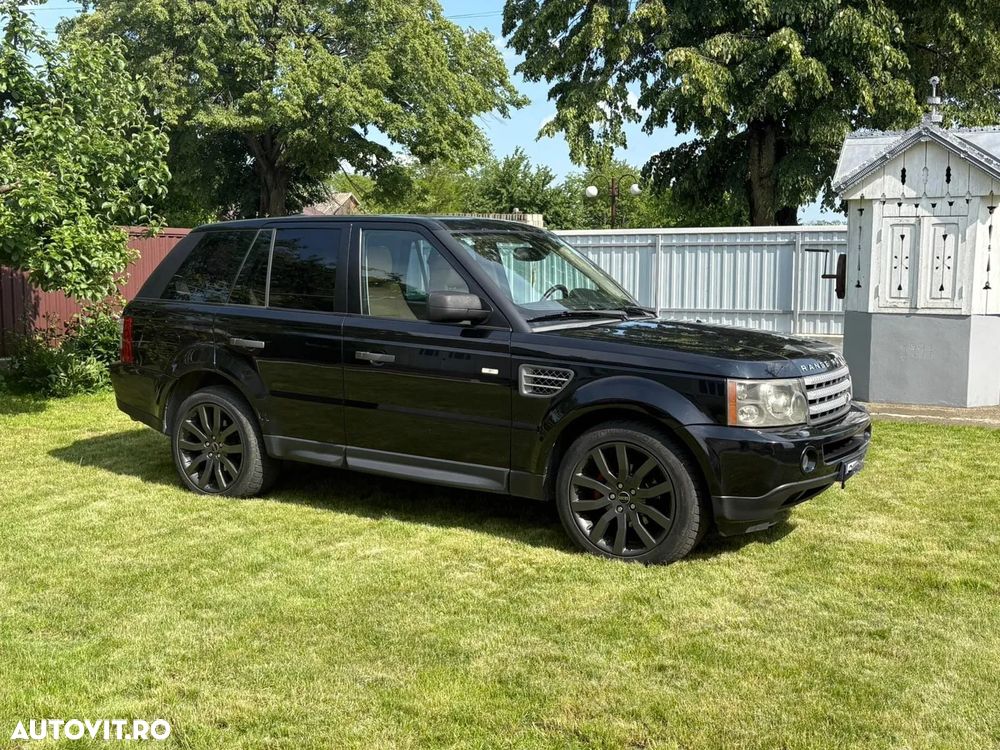 Land Rover Range Rover Sport - 1