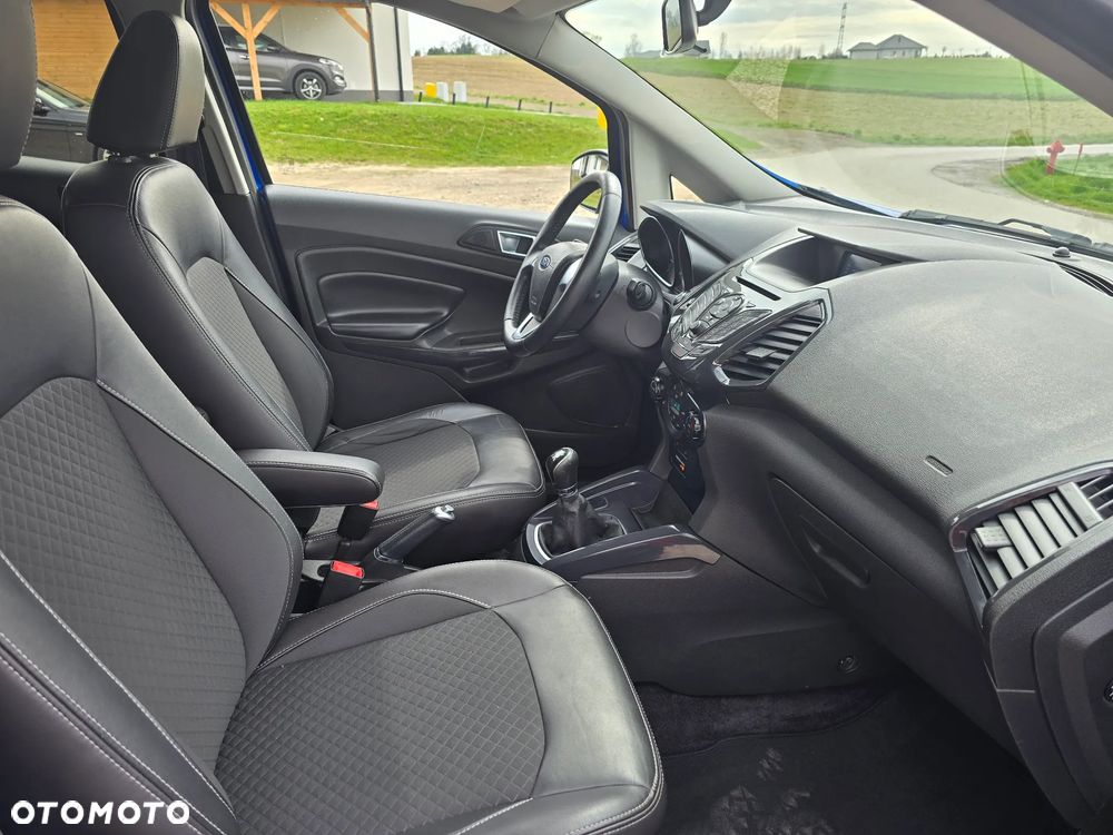 Ford EcoSport 1.0 EcoBoost GPF Titanium ASS - 25