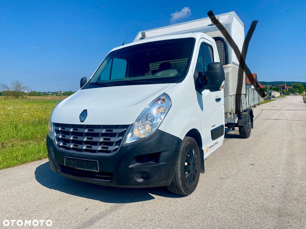 Renault Master - 1
