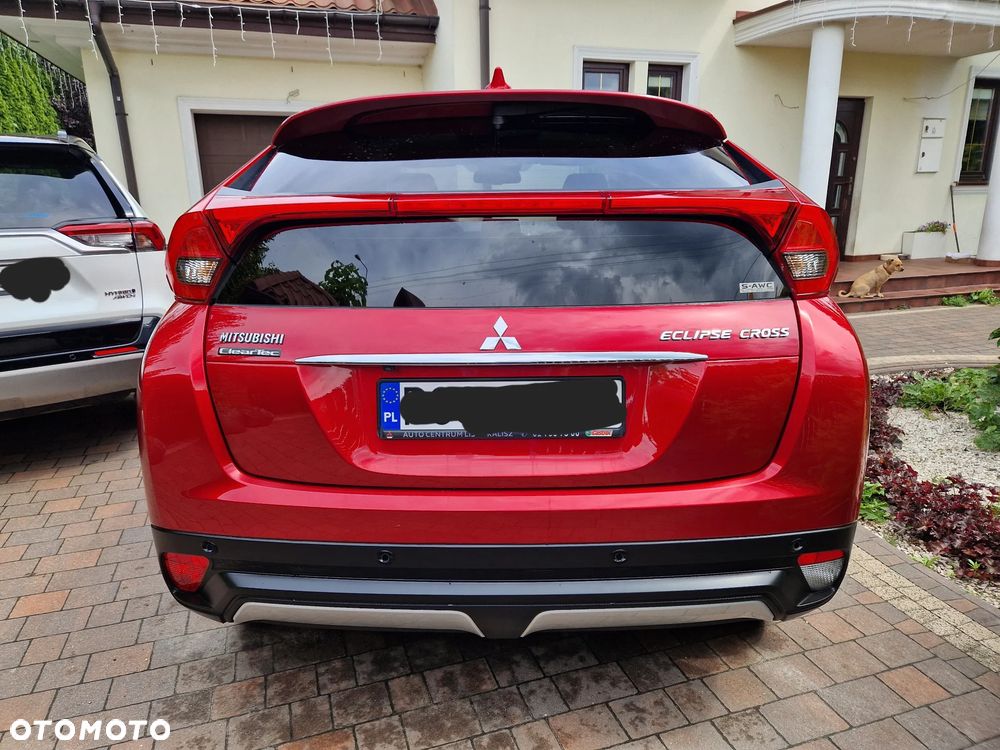 Mitsubishi Eclipse Cross 1.5 T GPF Intense Plus CVT 4WD - 4