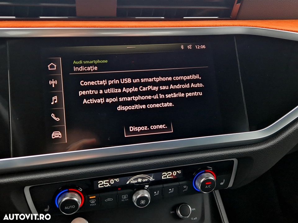 Audi Q3 2.0 40 TFSI S tronic quattro Advanced - 20