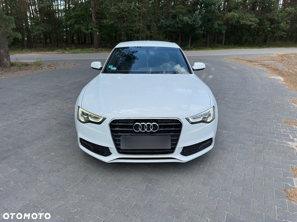 Audi A5 Sportback 2.0 TDI Multitronic - 2