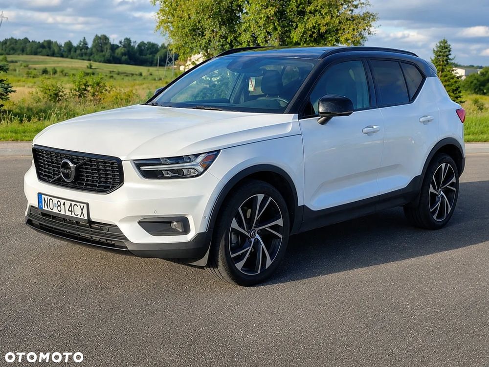 Volvo XC 40 B4 B R-Design - 8