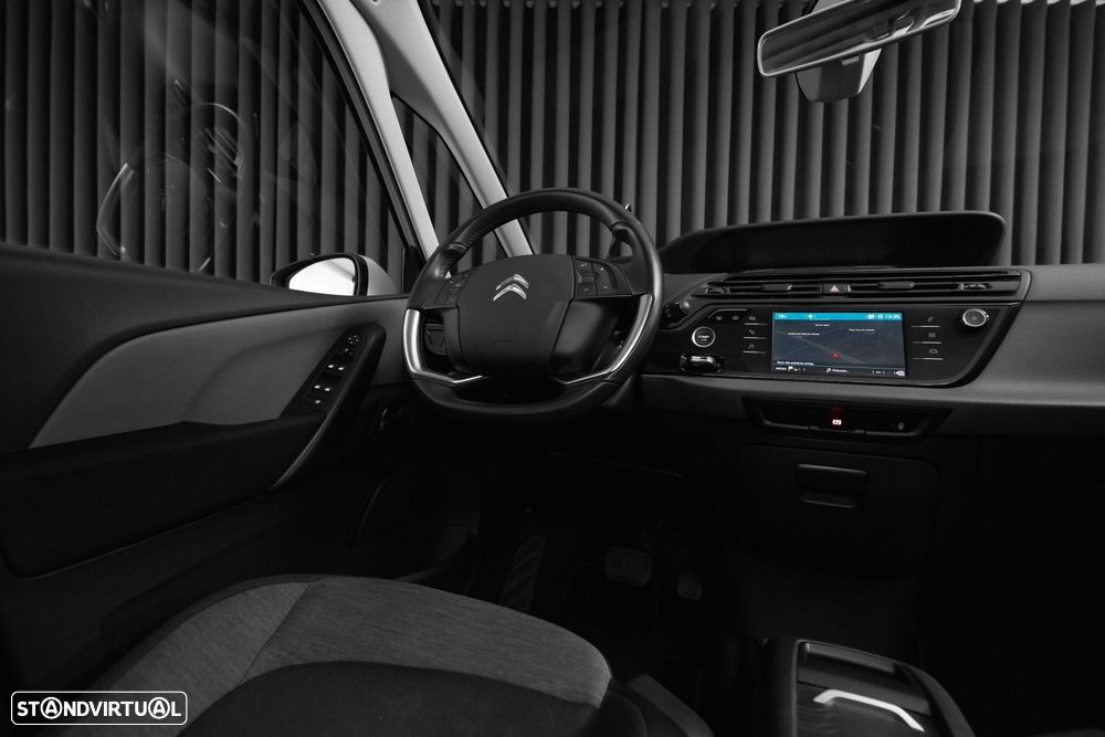 Citroën C4 Spacetourer 1.2 PureTech Feel EAT8 - 13