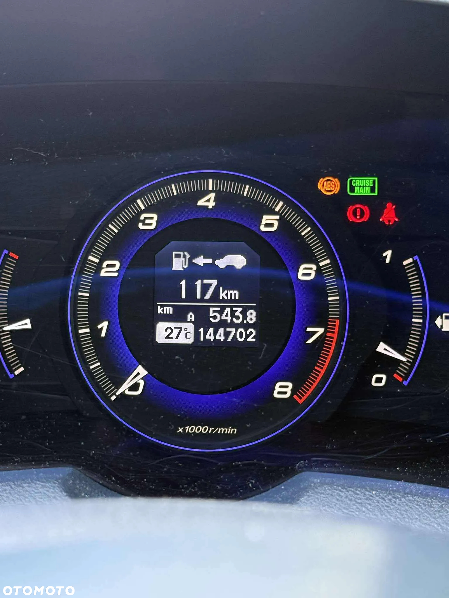 Honda Civic 1.8 Executive - 14