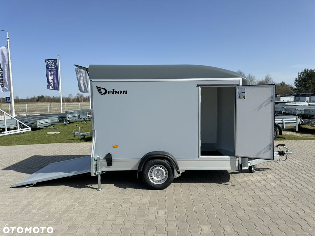 Debon Furgon C-300 PPL + drzwi boczne - 25