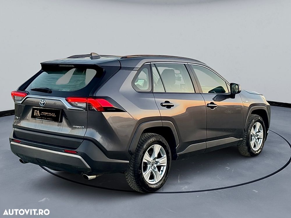 Toyota RAV4 2.5 Hybrid VVT-iE 4x2 Active - 4