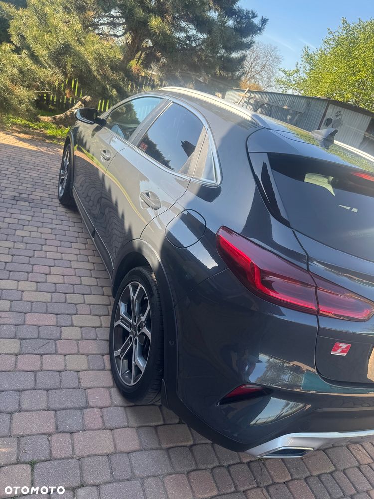 Kia XCeed 1.6 T-GDI L Business Line DCT - 10