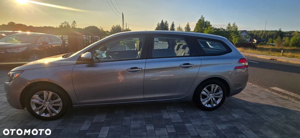 Peugeot 308 1.2 PureTech Allure S&S - 4