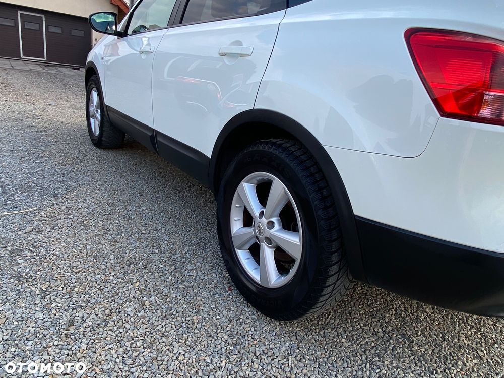 Nissan Qashqai+2 2.0 Acenta - 18