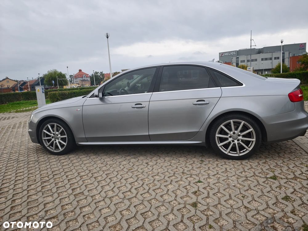Audi A4 Limousine 2015 photo 3