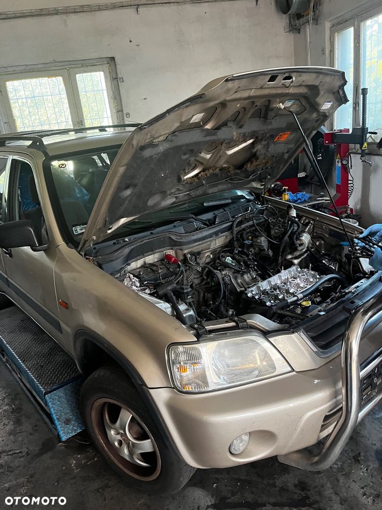 Honda CR-V - 10