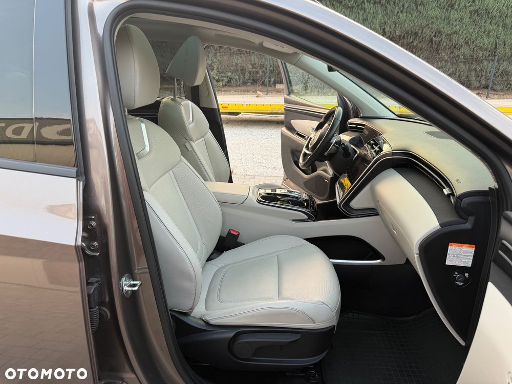 Hyundai Tucson 1.6 T-GDi HEV Platinum 4WD - 22