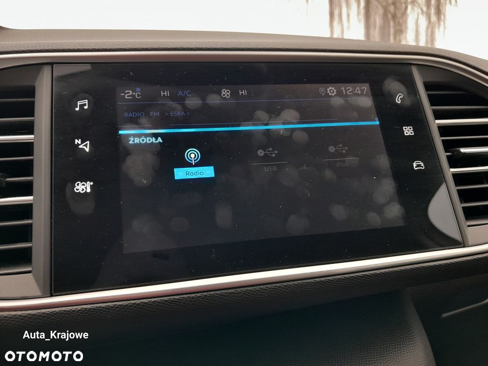 Peugeot 308 1.5 BlueHDi Active S&S - 13