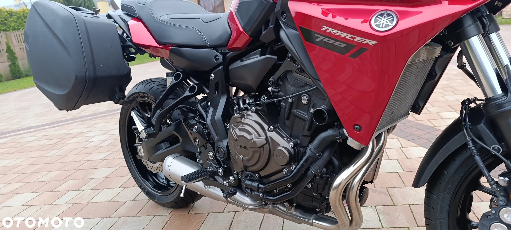 Yamaha MT - 29
